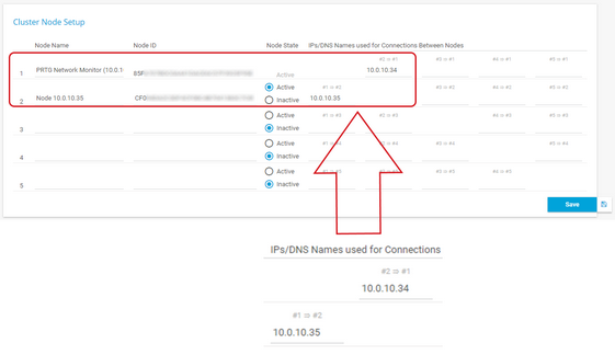 System Administration: Cluster Node Setup System Administration: Cluster Node Setup