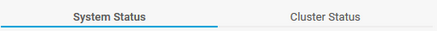 PRTG Status Tabs PRTG Status Tabs