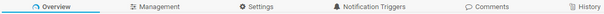 Library Tabs Library Tabs