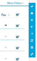 Multi-Edit Menu