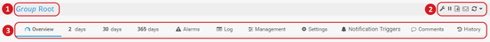 Page Header Bar Page Header Bar