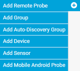 Add Button Menu Add Button Menu