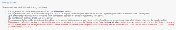 Installation Unable to Start because Prerequisites Are Not Met Installation Unable to Start because Prerequisites Are Not Met
